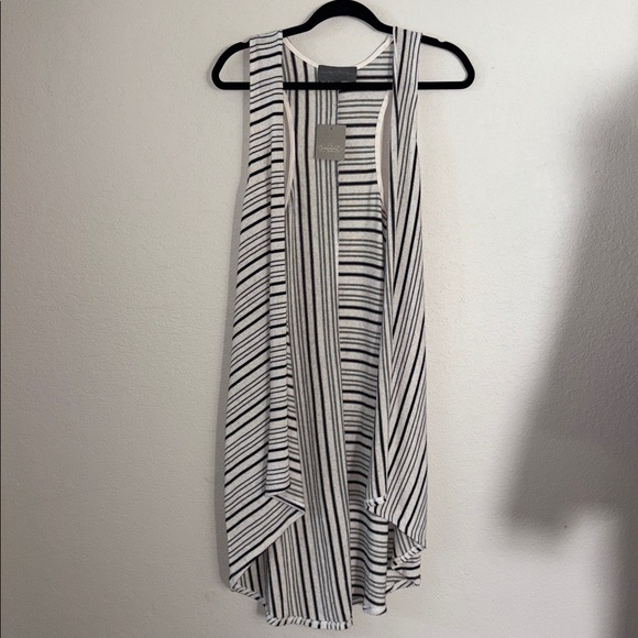 NWT Anthropologie Sunday In Brooklyn Gillie Vest - Picture 7 of 8